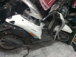 DESPIECE PIAGGIO LIBERTY 50