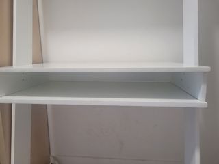 Escritorio Infantil de madera blanco