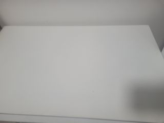 Escritorio Infantil de madera blanco