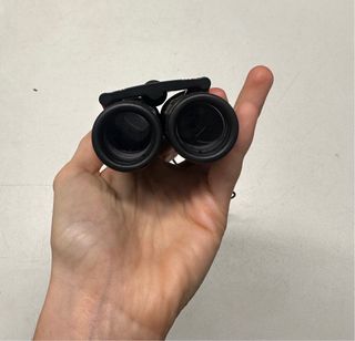Prismáticos plegables