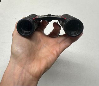 Prismáticos plegables