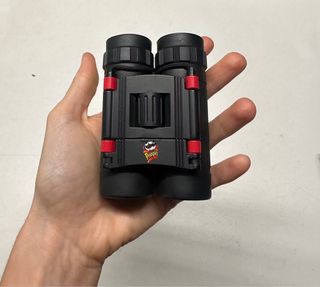 Prismáticos plegables