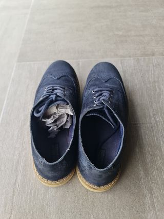 Zapatos hombre Pull&Bear