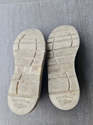 Zapatos hombre Pull&Bear