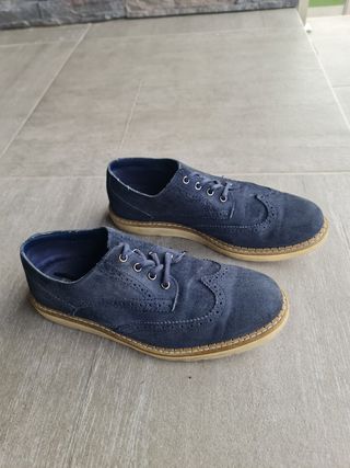 Zapatos hombre Pull&Bear