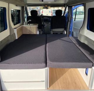 Camper Renault Trafic