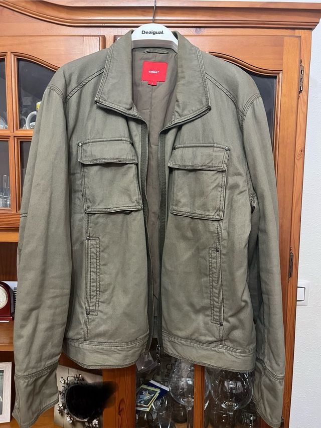 Chaqueta celio