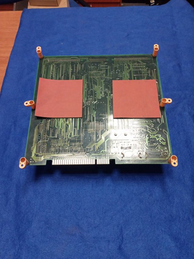 Base cartuchos mvs original