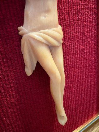 ANTIGUO CRISTO MUTILADO