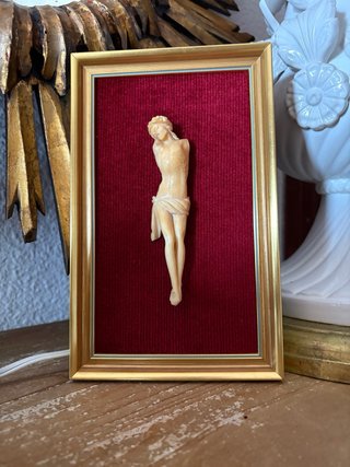 ANTIGUO CRISTO MUTILADO