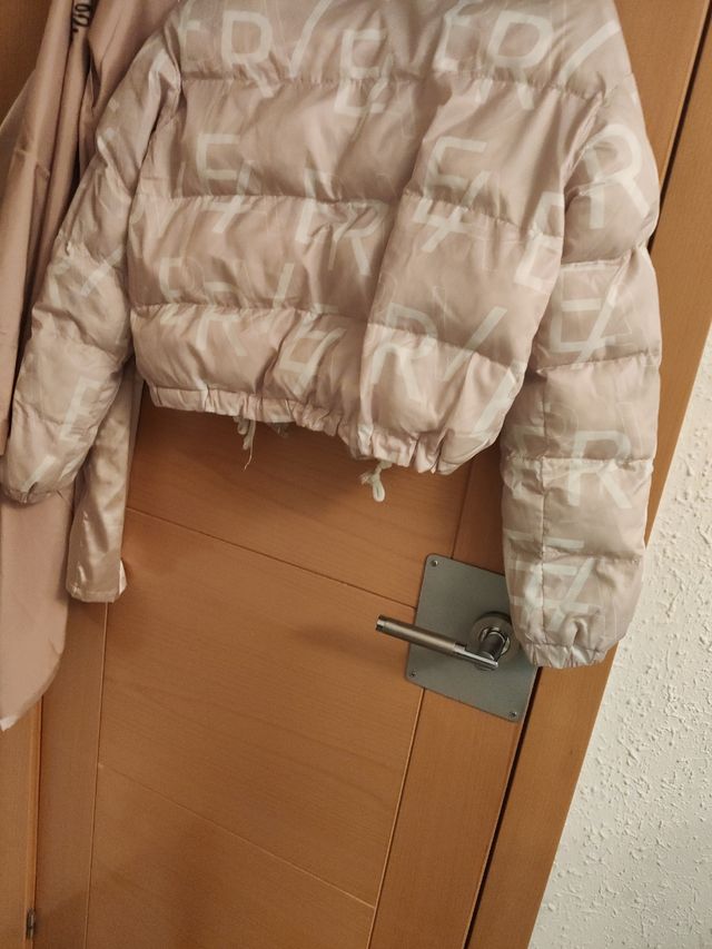 Chaqueta de la SHEIN de chica