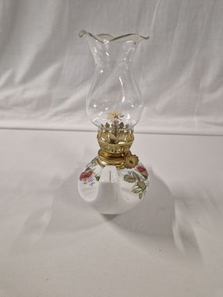 Mini lampada a petrolio