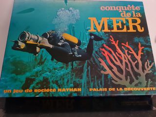 CONQUÊTE de la MER