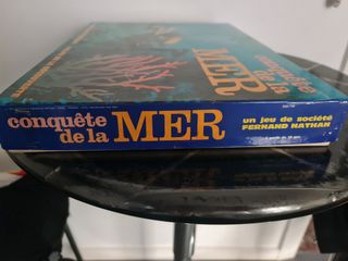 CONQUÊTE de la MER