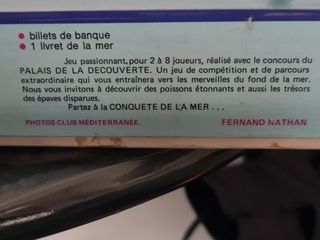 CONQUÊTE de la MER