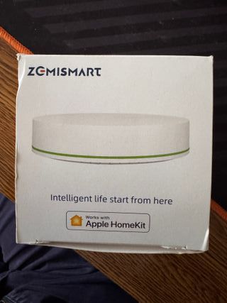 Zemismart Zigbee Hub Zigbee Apple