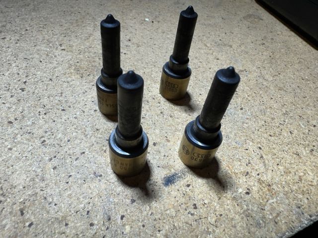 Puntas originales inyectores 1.9TDI 110cv