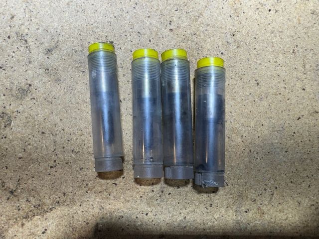 Puntas originales inyectores 1.9TDI 110cv