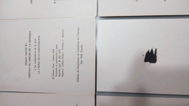 Dibujos postales soldados años 70