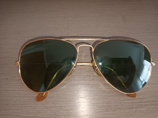 Gafas Ray Ban Aviator vintage