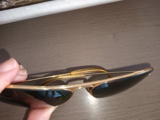 Gafas Ray Ban Aviator vintage