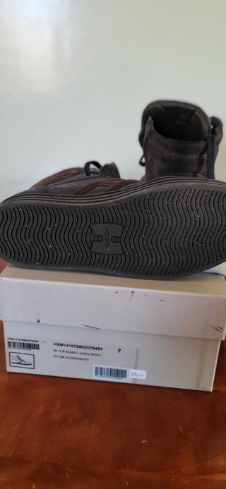 Scarpe Hogan HI TOP Basket