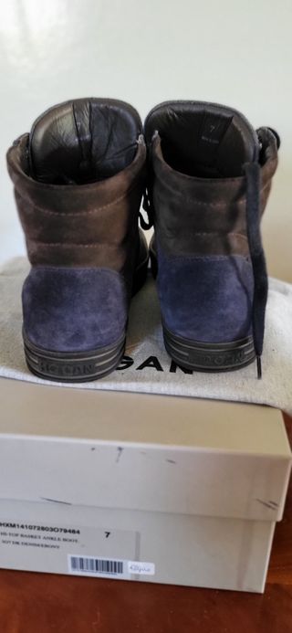 Scarpe Hogan HI TOP Basket