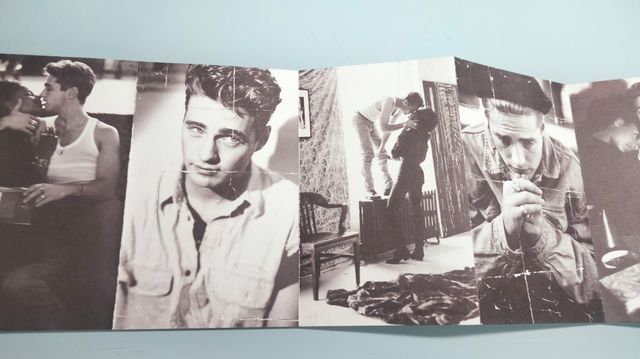 Postales pepe jeans Jason priestley