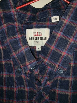 Ben Sherman camisa