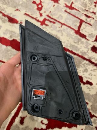Retrovisor electrico ford focus 3 