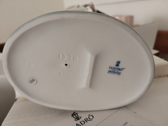 Figura Lladró Baile de Boda