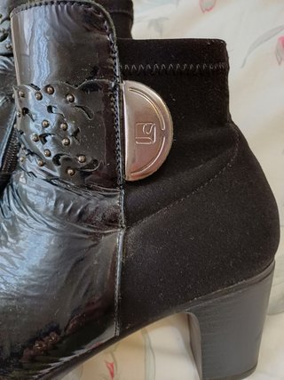 Botines Jose Saenz 38