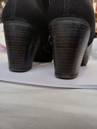 Botines Jose Saenz 38