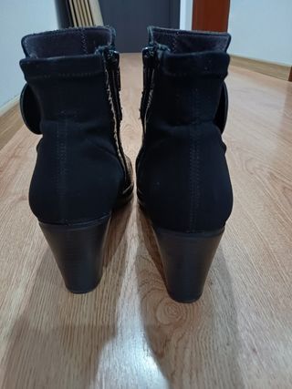 Botines Jose Saenz 38