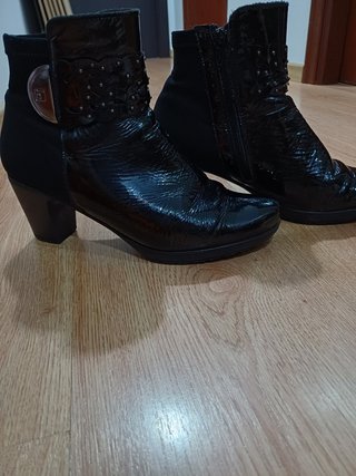 Botines Jose Saenz 38