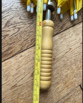 coppia ombrelli collezione vintage eni F1