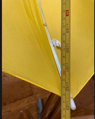 coppia ombrelli collezione vintage eni F1