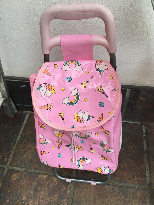 Bolso/mochila infantil