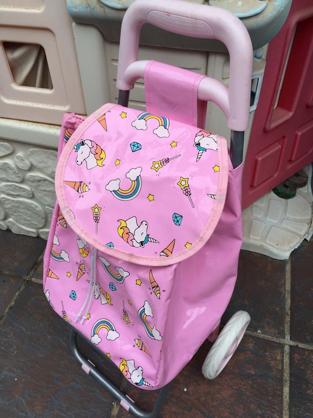 Bolso/mochila infantil