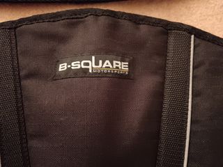 Cintura lombare da moto