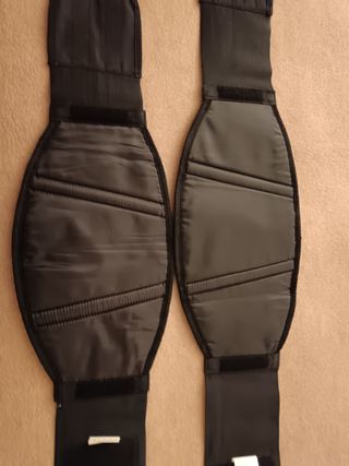 Cintura lombare da moto