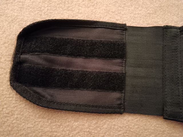 Cintura lombare da moto