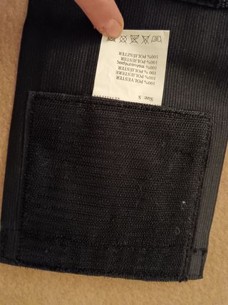 Cintura lombare da moto