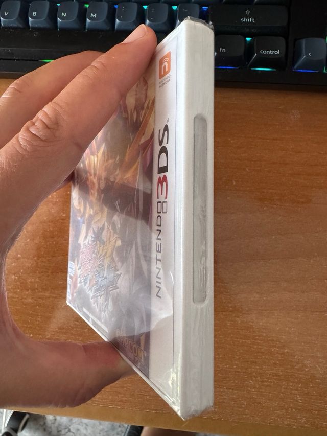 Gaist Crusher 2 [JP] - Nintendo 3DS