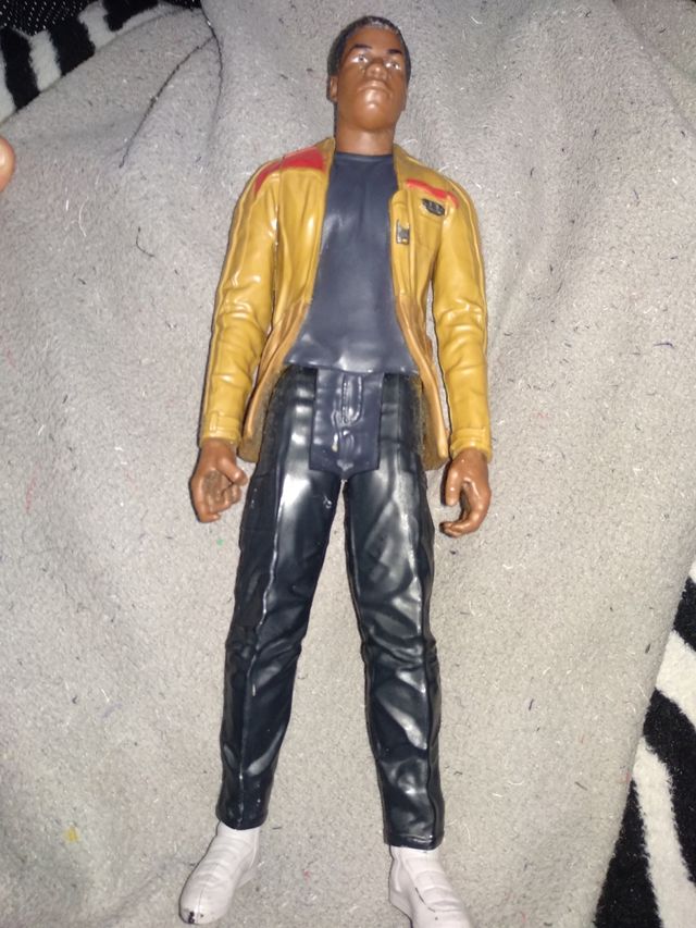 Muñeco Star Wars / Finn / Hans