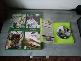 XBOX One y 360