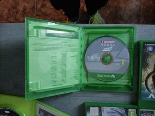 XBOX One y 360