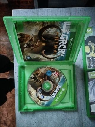 XBOX One y 360