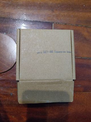Zero CAT1-485 Expansion board