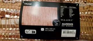 Alfombra Maisons du Monde